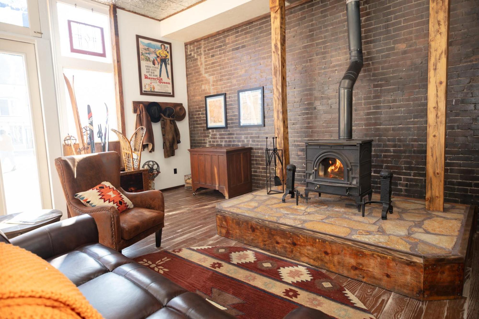 The Frenchman Suites Silverton Exterior foto